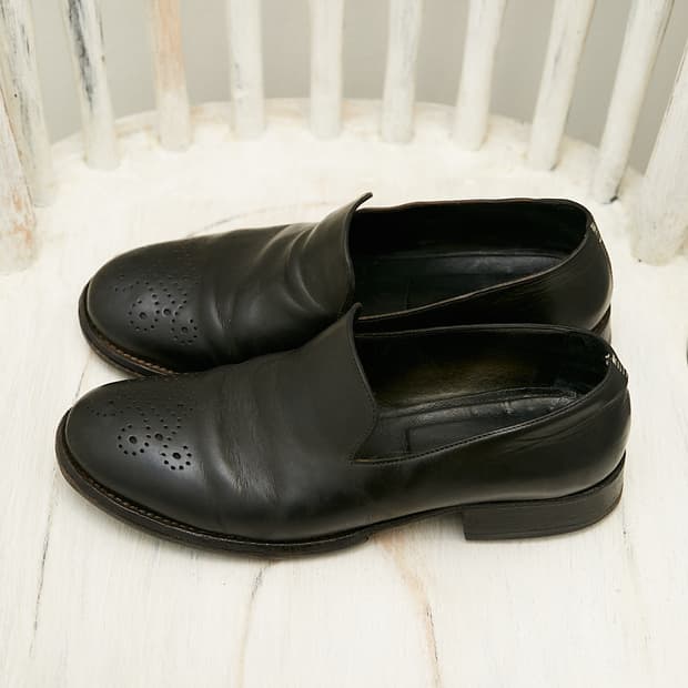 Brogue Loafer