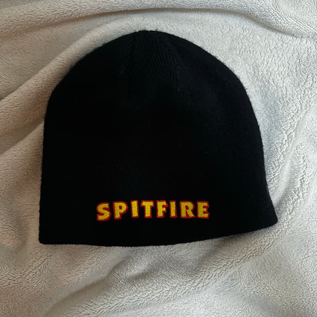 spitfire 비니 LA 구매제품