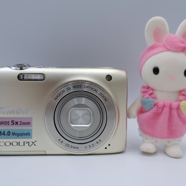 Nikon COOLPIX S3100(니콘 쿨픽스 3100)