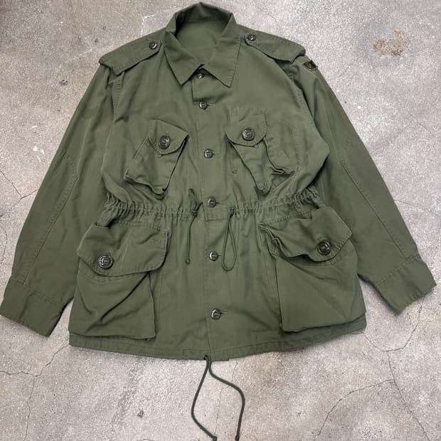 캐나다군 MK2 필드자켓