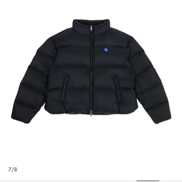 [M] 아더에러 시그니피컨트 패딩 푸퍼 새상품