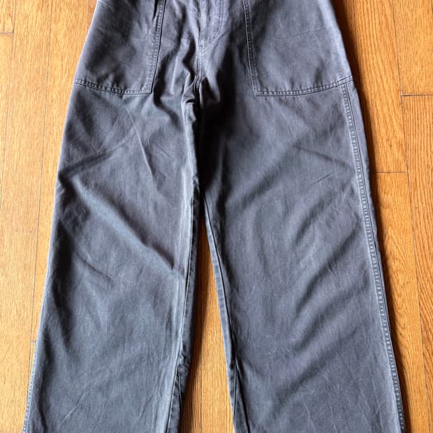 폴리테루 코튼 퍼티그