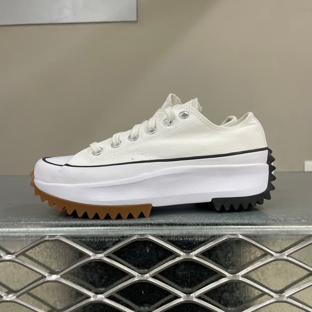 컨버스 런스타 하이크 OX 화이트 230