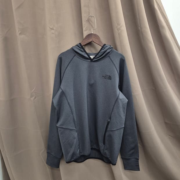 노스페이스 기능성 후드 90