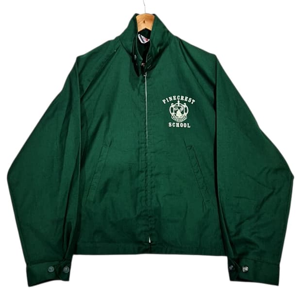 Sportsmaster 헤링턴 자켓