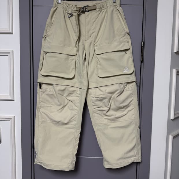 나이키 acg 스미스서밋 집 카고 m 