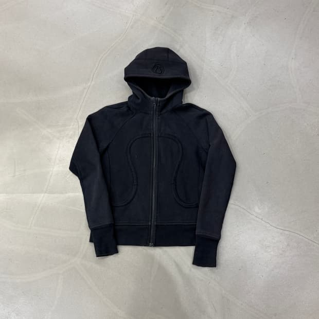 룰루레몬 스쿠바 후드집업