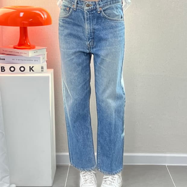 (허단38.5)80'S 리바이스 505-0217-M1352