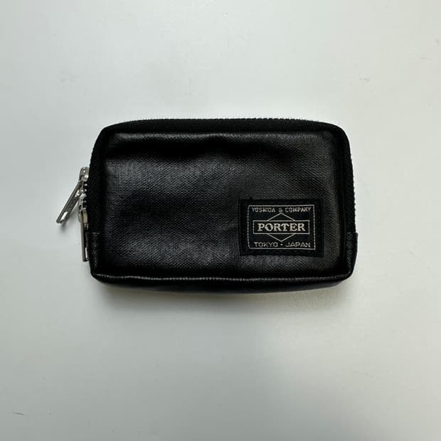 PORTER FREE STYLE 포터 프리스타일 멀티 코인 케이스