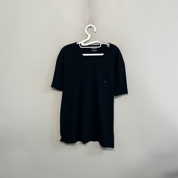 엠포리오아르마니 반팔티 XL