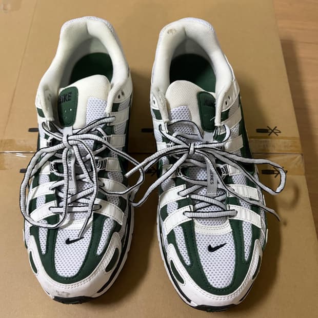 나이키 p6000 그린 (w275)