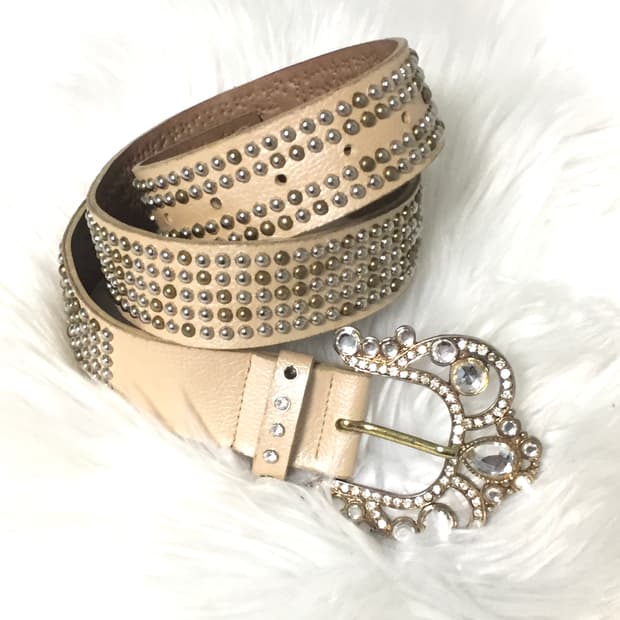Crown Cubic Belt 