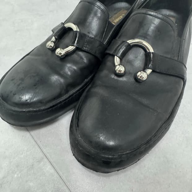 체사레파치오티 로퍼 슬립온 uk8 1/2Size 270 275