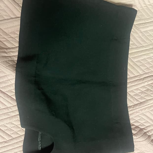 글로니 유 베이비 스커트 블랙 