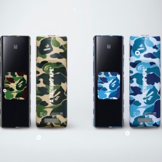 베이프 릴 에이블 컬러 상관없이 구매원합니다