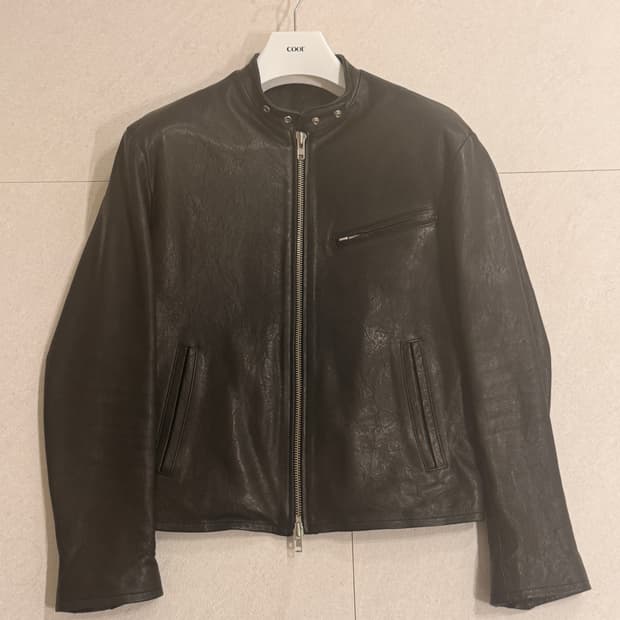 쿠어 라이더자켓 