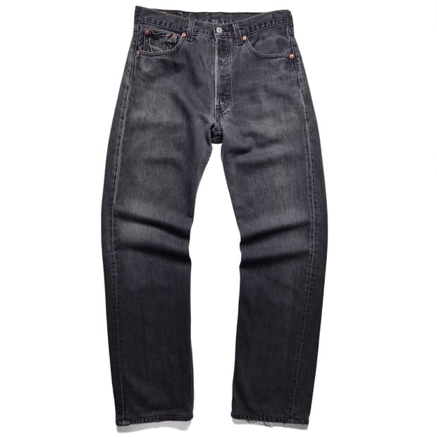 [31] 리바이스 90s USA 데님 흑청