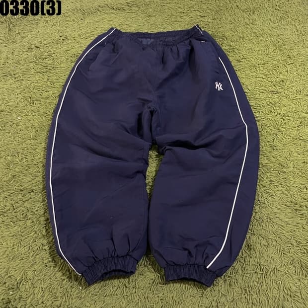 뉴에라 트레이닝 조거 팬츠