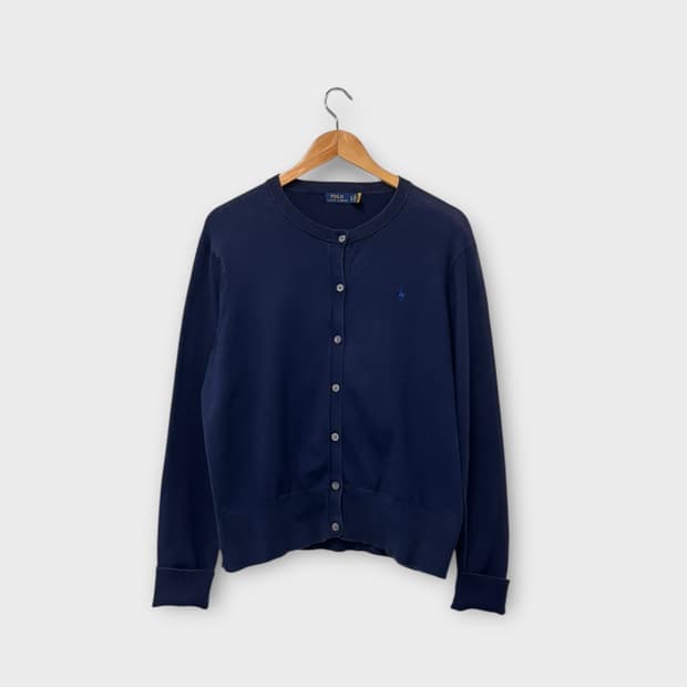  폴로랄프로렌 클래식 가디건 L-XL 