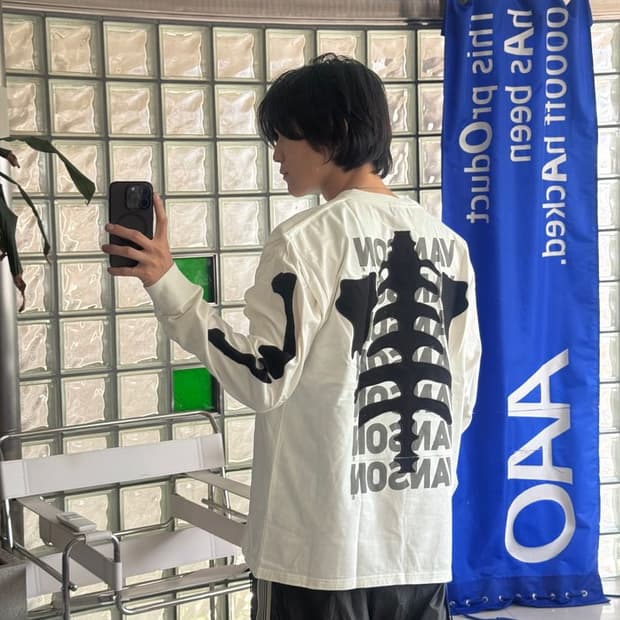 LONG SLEEVE 긴팔 NVLT-2414