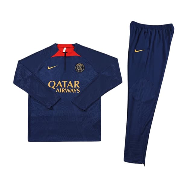 23-24 파리 생제르맹 드릴탑 상하의 세트