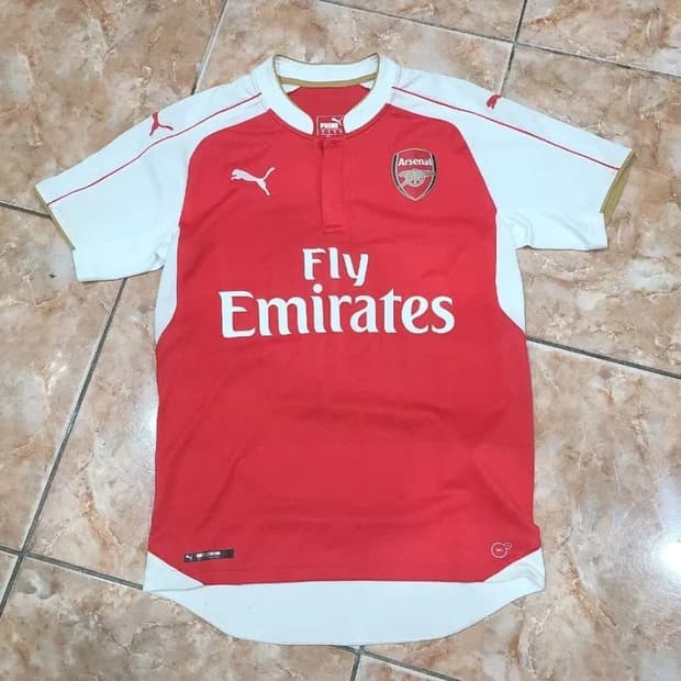 puma 15-16 아스날 올드레플 축구져지