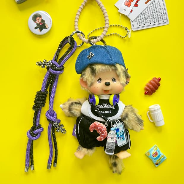 (55)정품몬치치🙊 ✨🎧스트릿감성