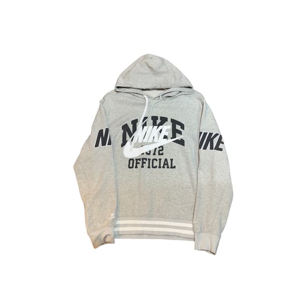 나이키 후드티 그레이 M사이즈
