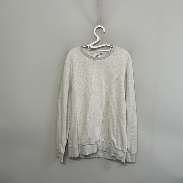 아디다스 남성 맨투맨 티셔츠 2XL