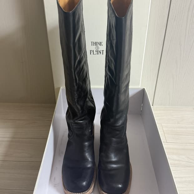 띵크플랜트 부츠