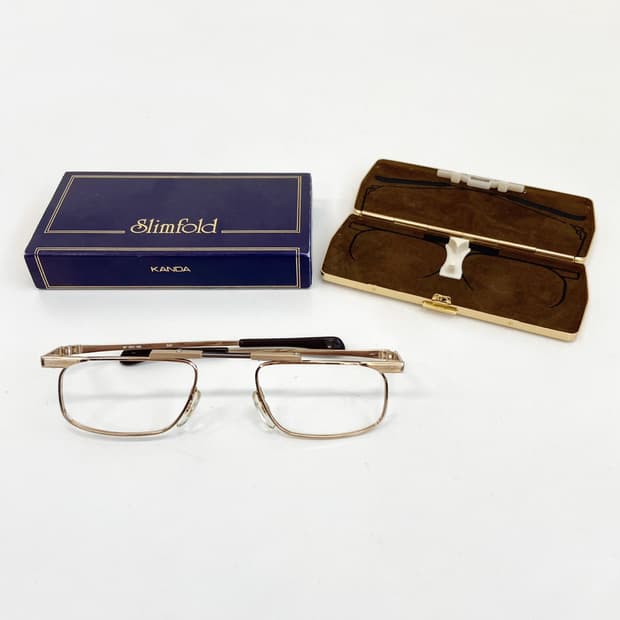 Kanda Optical Slimfold Folding Glasses