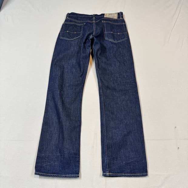 32inch) 폴로 랄프로렌 클래식 807 스트레이트 데님 청바지