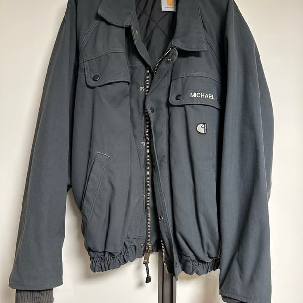 칼하트 워크 자켓