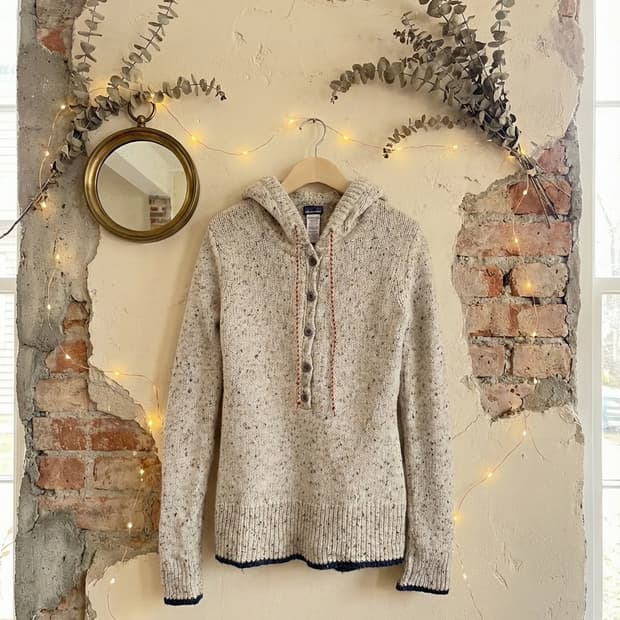 파타고니아 메리노울니트