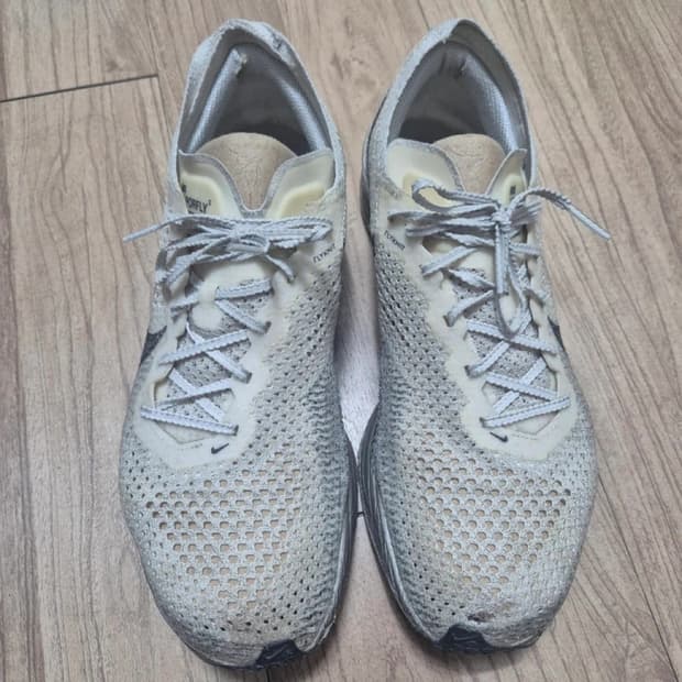 정품 나이키 줌X 베이퍼플라이 런닝화 275