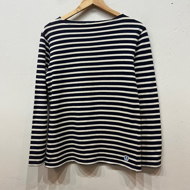 오르치발 마린 롱슬리브 우먼즈 Made in FRANCE