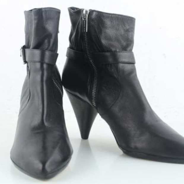 마이클코어스 부츠