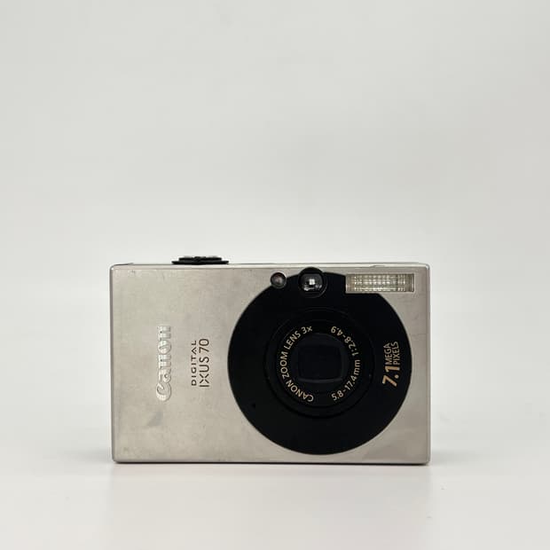 캐논 익서스 Canon IXUS 70 (IXY 10)