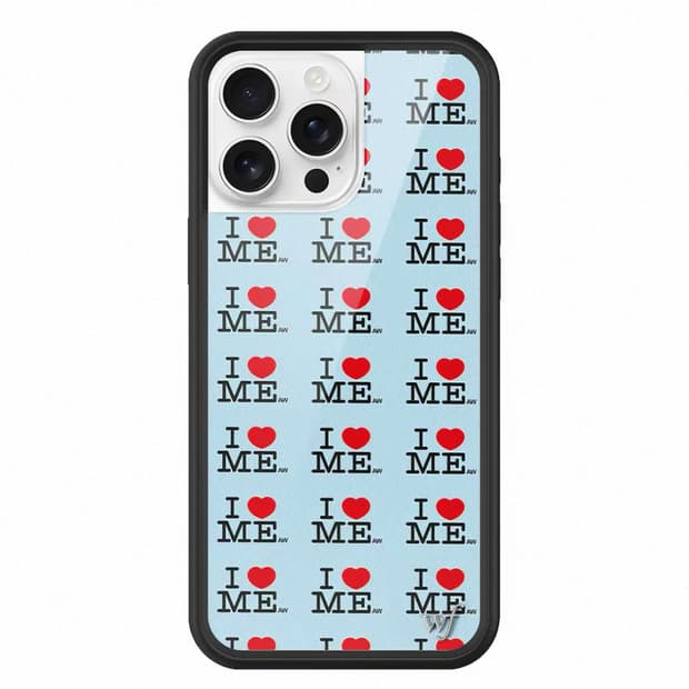 와일드플라워 x 애슐리윌리엄스 케이스 아이폰 14프로