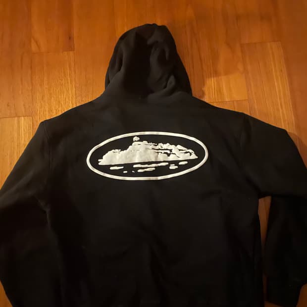 코르테이즈 후드집업 