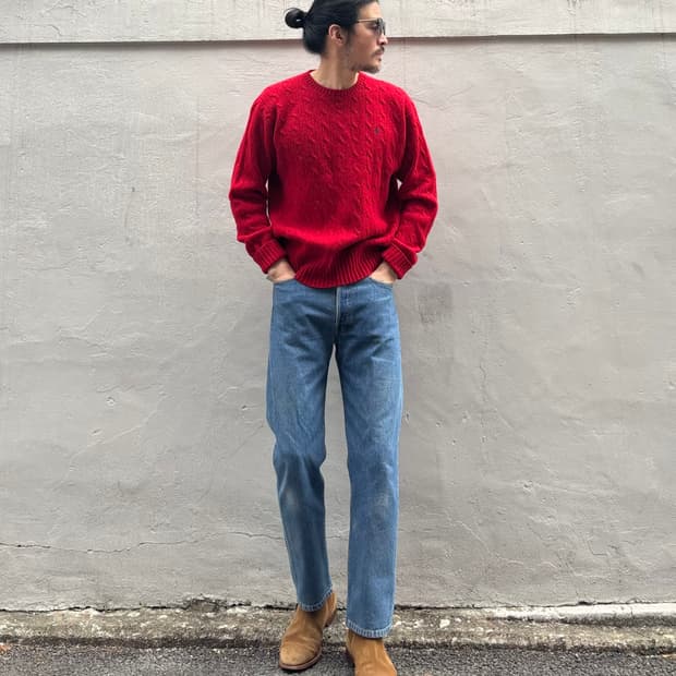 90년대 미국 리바이스 501