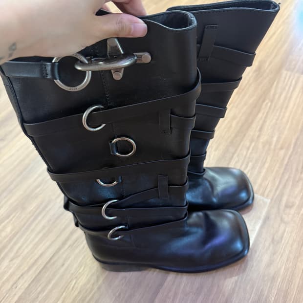 앤더슨벨 부츠