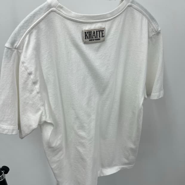 Khaite Mae T-shirt