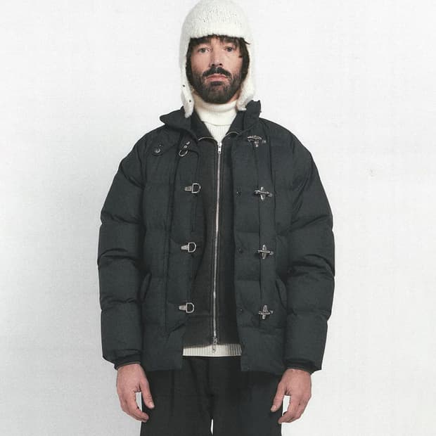 이스트로그 파이어맨 (M사이즈)