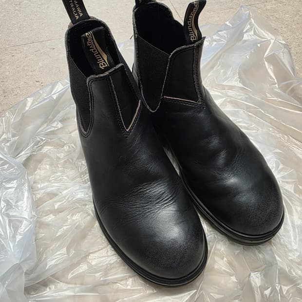 블런드스톤 Classic 빈티지징크 #2550 UK9 판매합니다