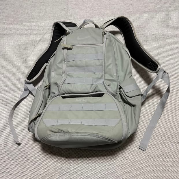 나이키 맥스 에어 백팩