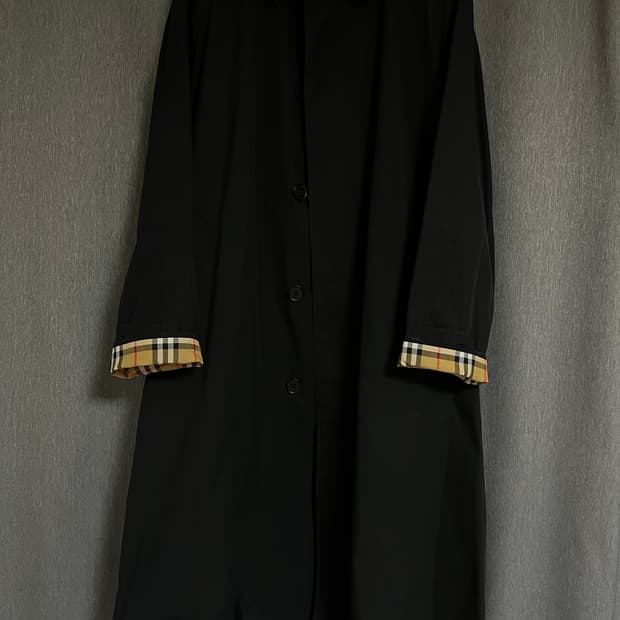 버버리 브라이튼 카코트