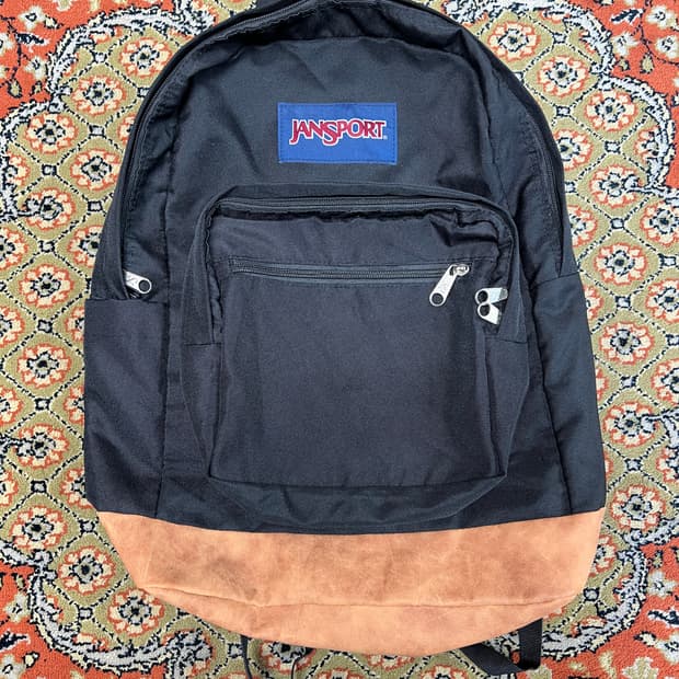 [OS] 잔스포츠 라이트팩 블랙 