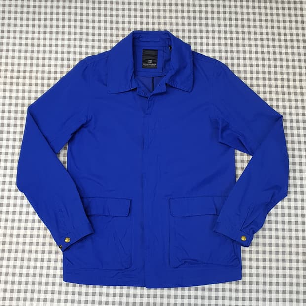 스카치앤소다 나일론 간절기 자켓 남자95