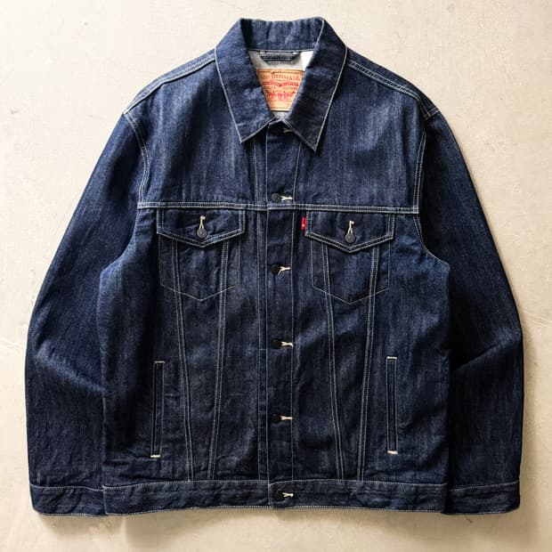 Levi's Red Tab Denim Tracker Jacket
